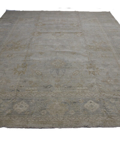 Oushak Pakistan 10.1x13.6