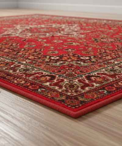 Persian Red Rug