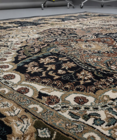 9' x 12' Nain Design Rug
