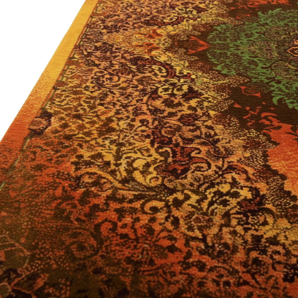 persian-rug-pile-macro-6 Persian rug — pile macro