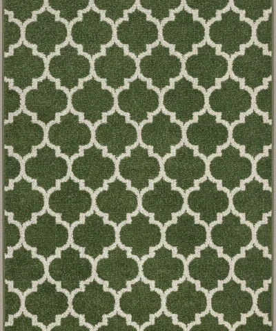 Lattice Rug