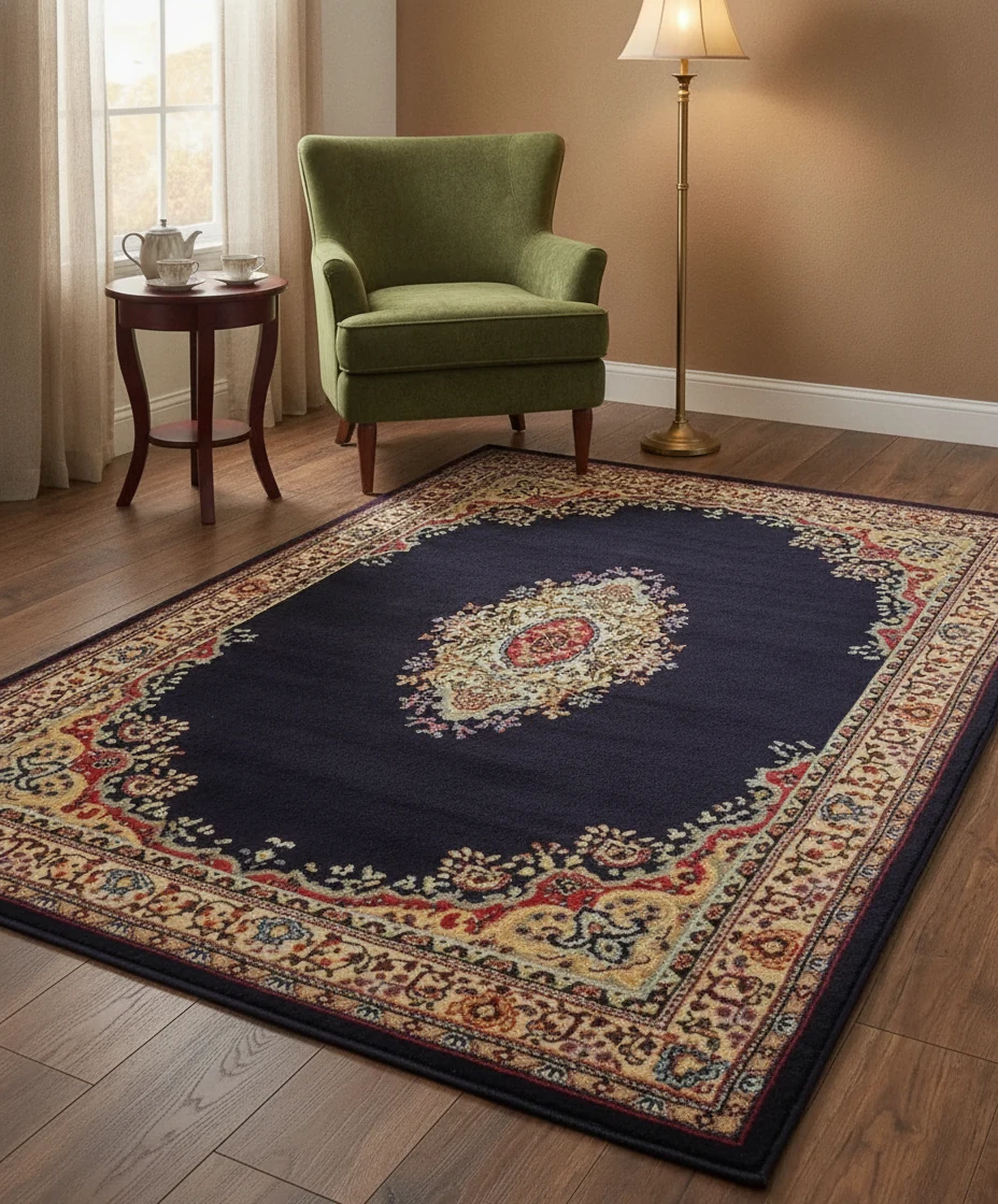 4-x-6-amaya-rug-in-room-second-angle-4 4' x 6' Amaya Rug — in room second angle