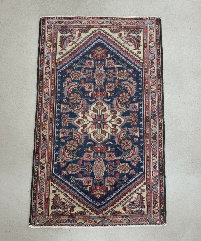 vintage Persian Hamedan