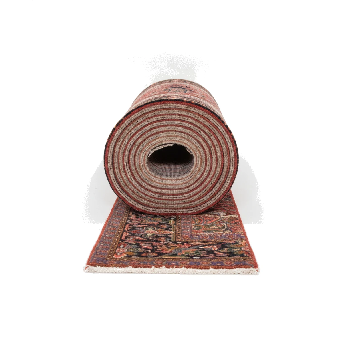 just for test — rolled up