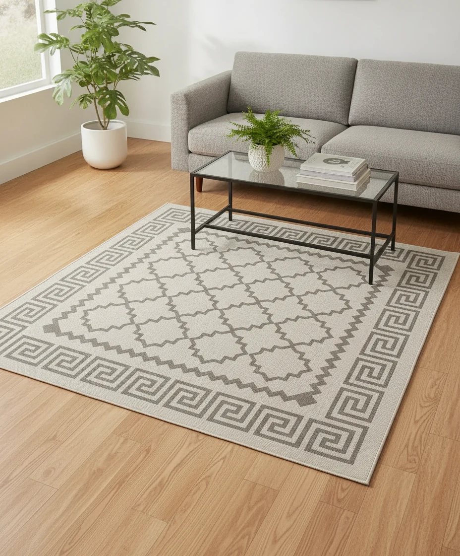 Modern Polyester — in room