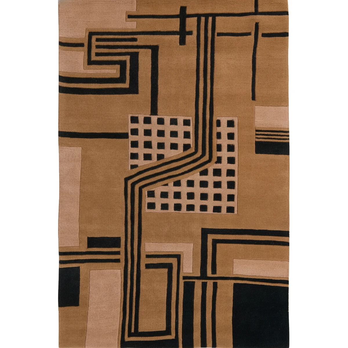 5-1-x-7-10-luna-rug-pattern-detail-4 5' 1 x 7' 10 Luna Rug — pattern detail