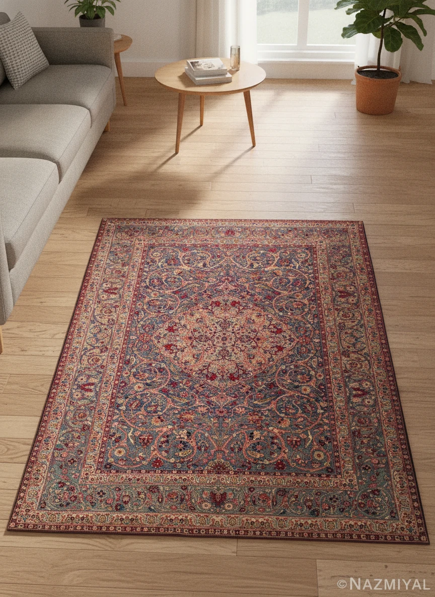 difficult-rug-in-room-2 Difficult rug — in room