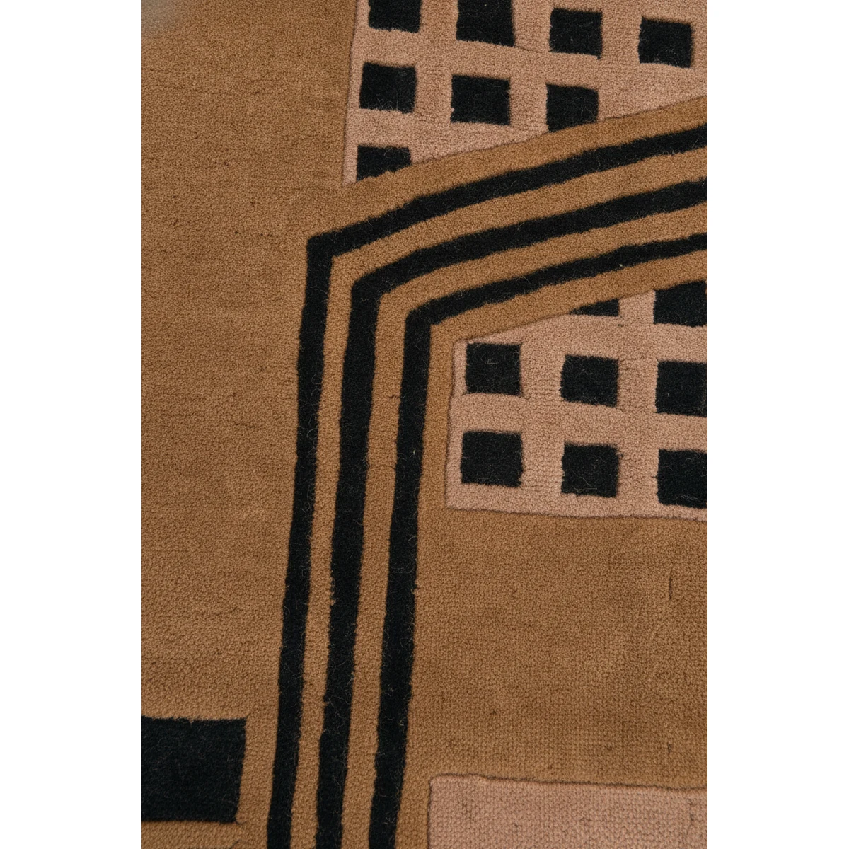 5-1-x-7-10-luna-rug-texture-close-up-5 5' 1 x 7' 10 Luna Rug — texture close-up