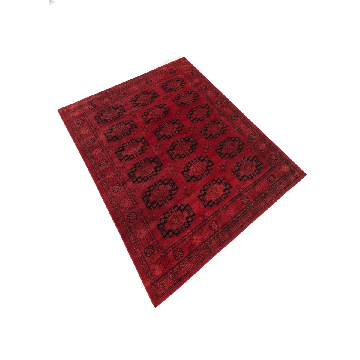 antique-persian-9x12-reverse-diagonal-view-5 antique, Persian, 9x12 — reverse diagonal view